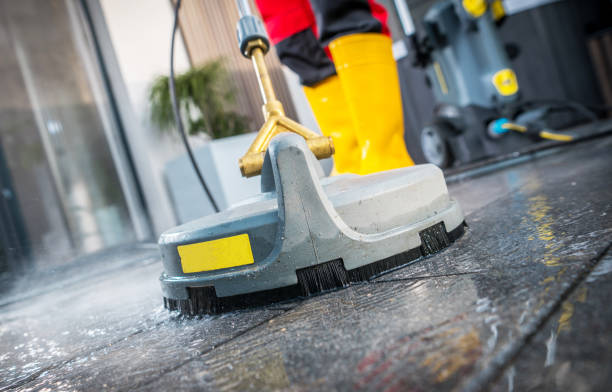 Garage Pressure Washing in Farmers Branch, TX