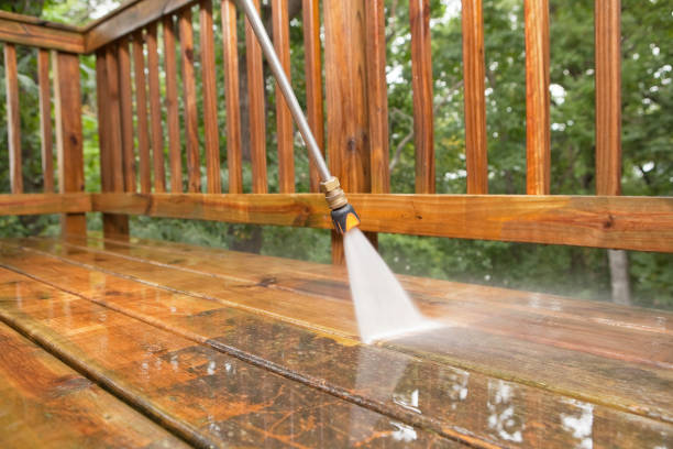 Pressure Washing Brick in Farmers Branch, TX